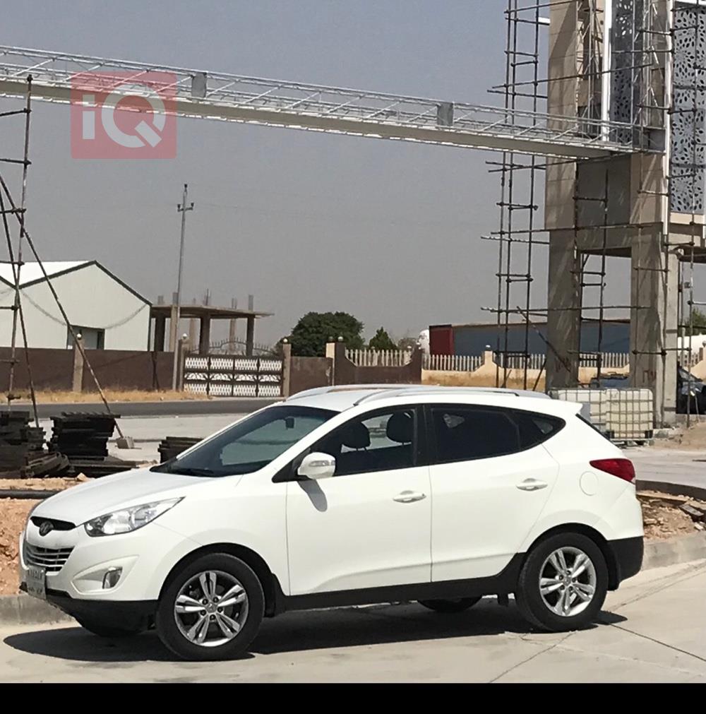 هیوندای تۆکسۆن